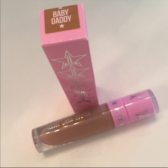 “BABY DADDY” JEFFREE STAR VELOUR LIQUID LIPSTICK!! - Picture 8 of 8